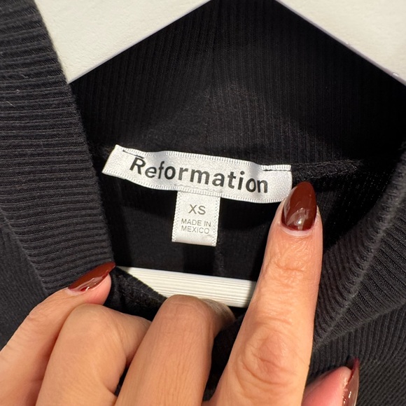 Reformation Sai Sleeveless Dress - Picture 4 of 5